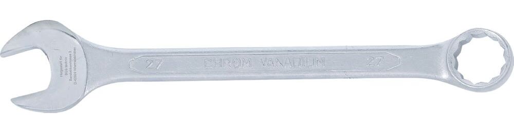 Produktbild BGS Maul Ringschlüssel 27 mm bild 4