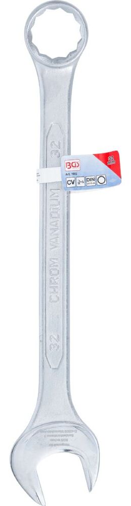 Produktbild BGS Maul Ringschlüssel 32 mm bild 4