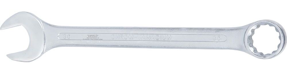 Produktbild BGS Maul Ringschlüssel 36 mm bild 4