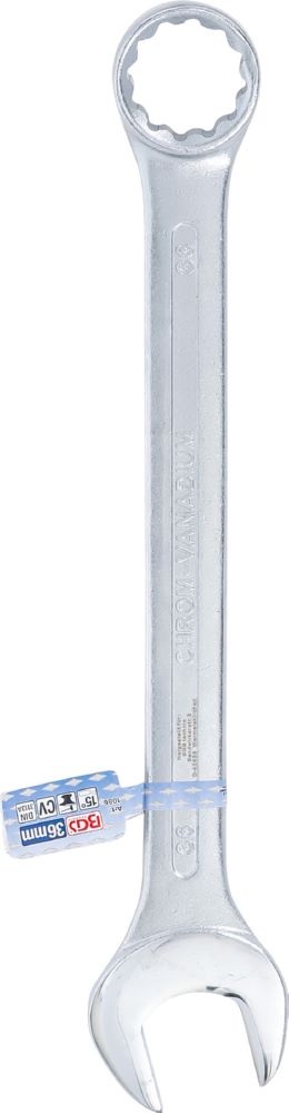 Produktbild BGS Maul Ringschlüssel 36 mm bild 5