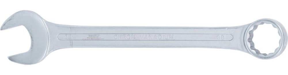 Produktbild BGS Maul Ringschlüssel 38 mm bild 4