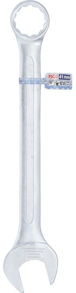 Produktbild BGS Maul Ringschlüssel 41 mm bild 5