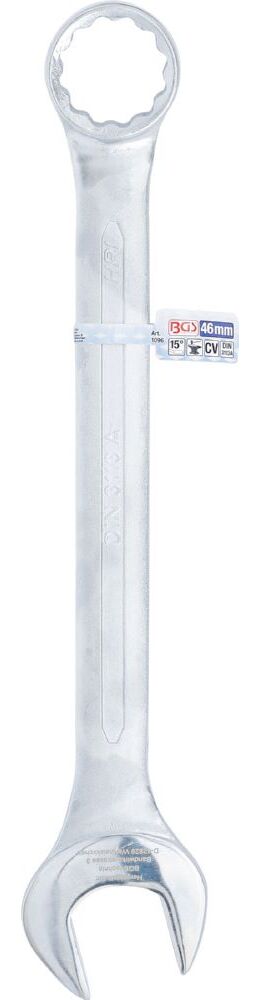 Produktbild BGS Maul Ringschlüssel 46 mm bild 5