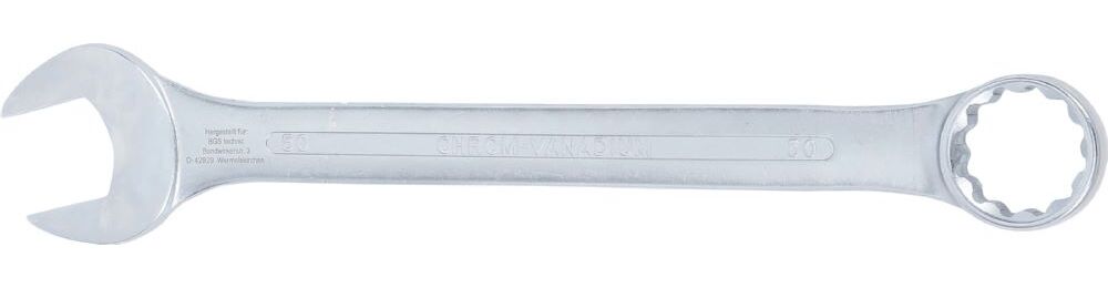 Produktbild BGS Maul Ringschlüssel 50 mm bild 4