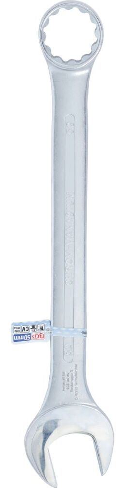 Produktbild BGS Maul Ringschlüssel 50 mm bild 5