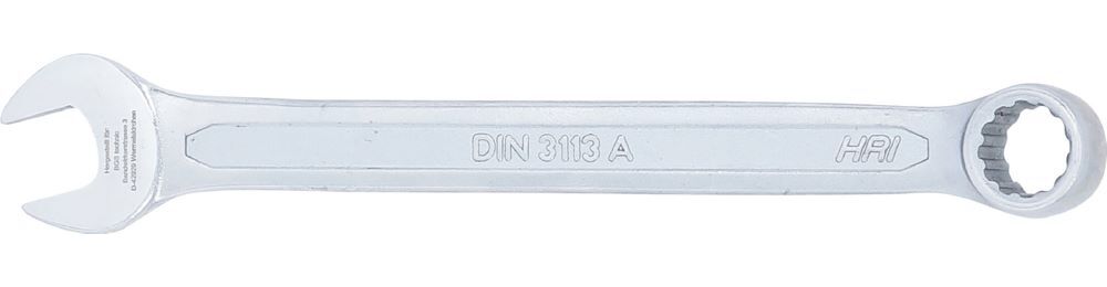 Produktbild BGS Maul Ringschlüssel 7/16 Zoll bild 4