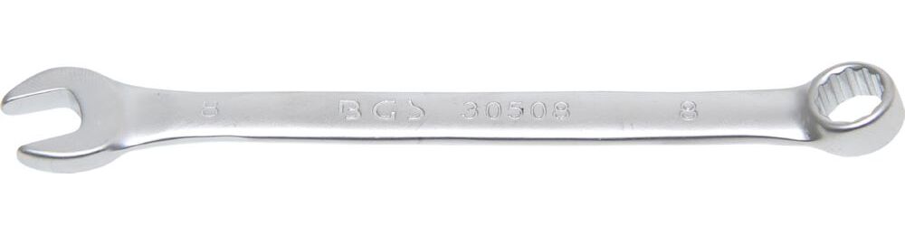 Produktbild BGS Maul Ringschlüssel 8 mm