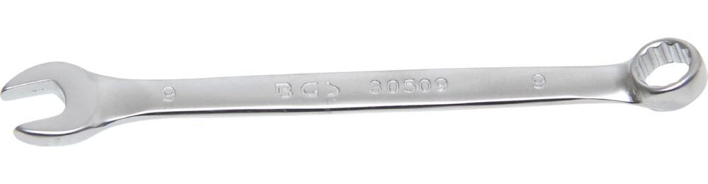 Produktbild BGS Maul Ringschlüssel 9 mm