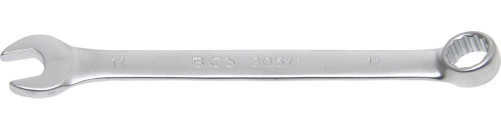 Produktbild BGS Maul Ringschlüssel 11 mm