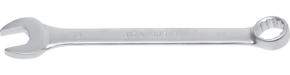 Produktbild BGS Maul Ringschlüssel 19 mm