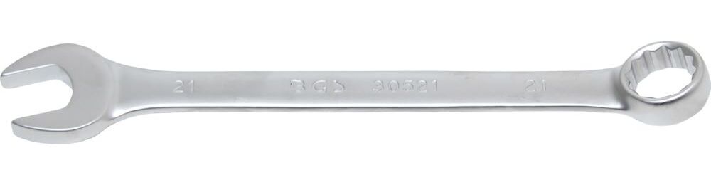Produktbild BGS Maul Ringschlüssel 21 mm
