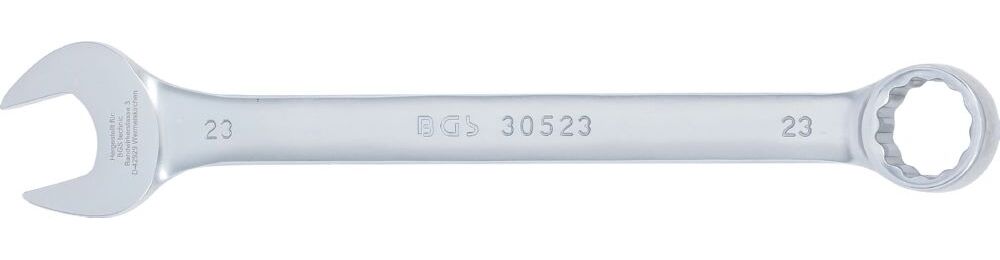 Produktbild BGS Maul Ringschlüssel 23 mm bild 3