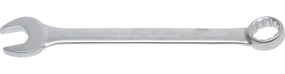 Produktbild BGS Maul Ringschlüssel 24 mm