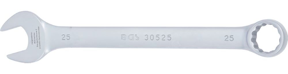 Produktbild BGS Maul Ringschlüssel 25 mm bild 3