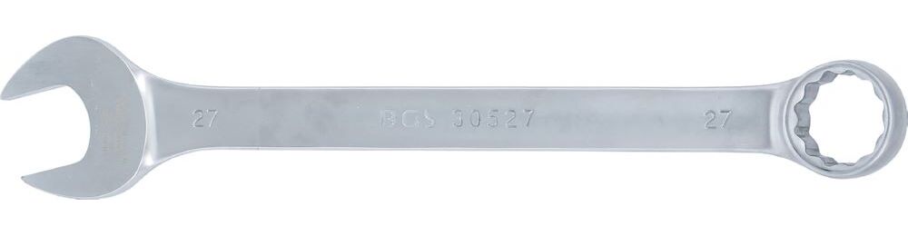 Produktbild BGS Maul Ringschlüssel 27 mm bild 3