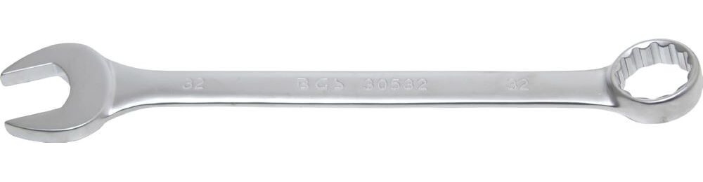 Produktbild BGS Maul Ringschlüssel 32 mm