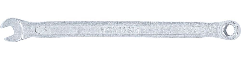 Produktbild BGS Maul Ringschlüssel 4 mm bild 4