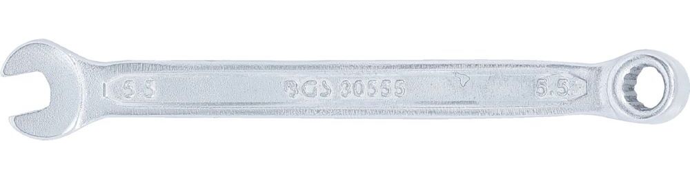 Produktbild BGS Maul Ringschlüssel 5,5 mm bild 4