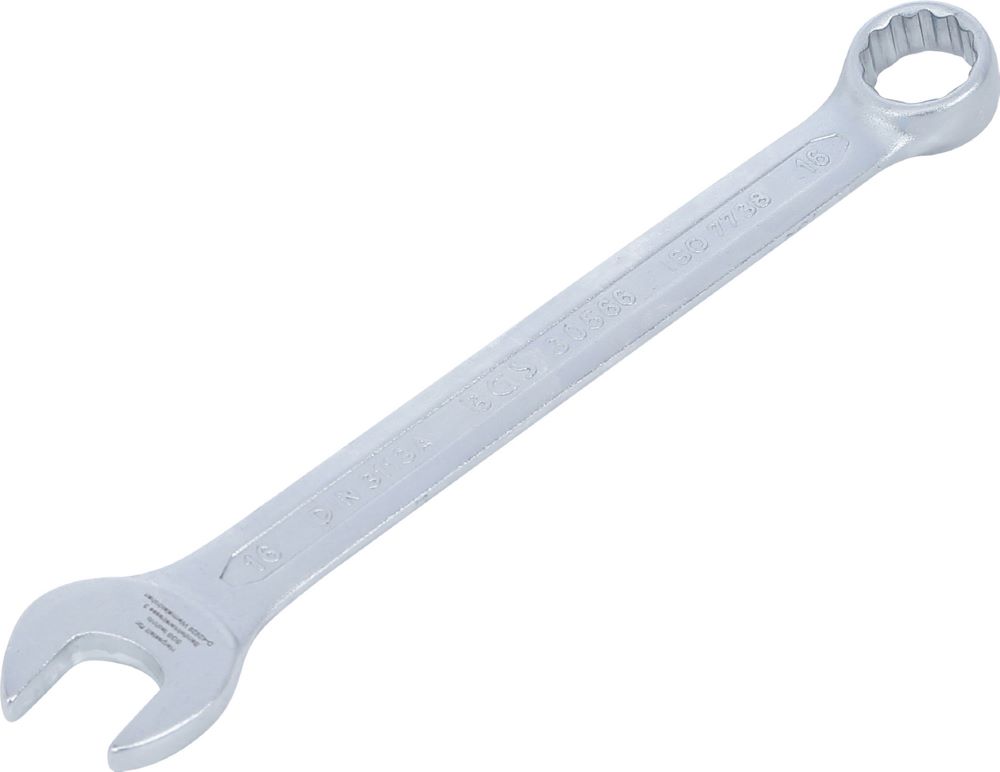 Produktbild BGS Maul Ringschlüssel 16 mm