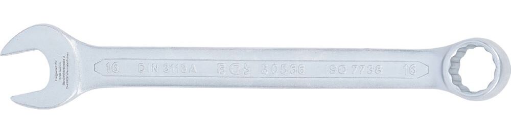 Produktbild BGS Maul Ringschlüssel 16 mm bild 4