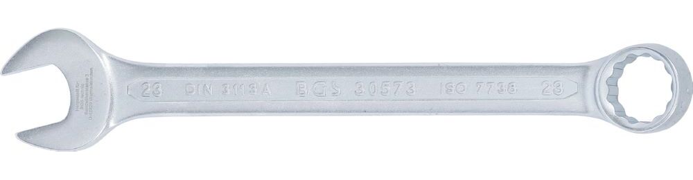 Produktbild BGS Maul Ringschlüssel 23 mm bild 4