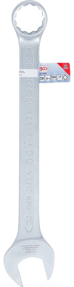 Produktbild BGS Maul Ringschlüssel 32 mm bild 5