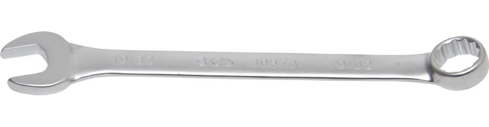 Produktbild BGS Maul Ringschlüssel 19/32 Zoll