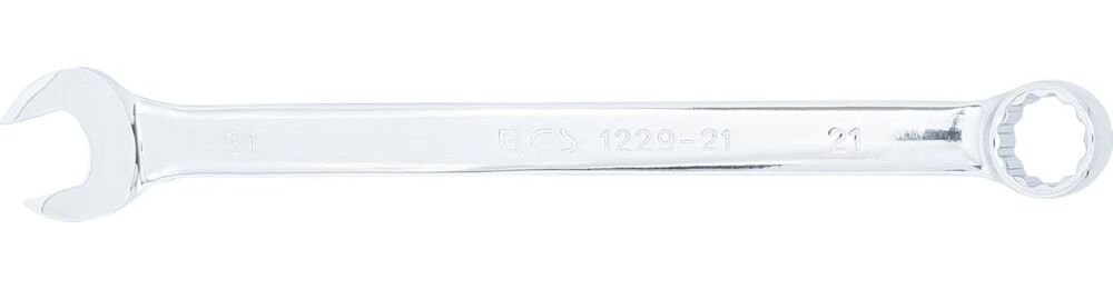 Produktbild BGS Maul Ringschlüssel extra lang 21 mm bild 3