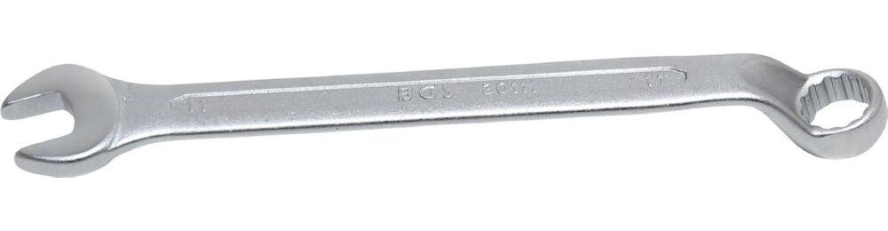 Produktbild BGS Maul Ringschlüssel gekröpft 11 mm