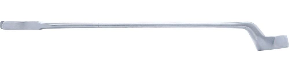 Produktbild BGS Maul Ringschlüssel gekröpft 18 mm bild 3