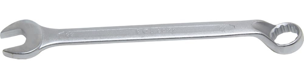 Produktbild BGS Maul Ringschlüssel gekröpft 22 mm