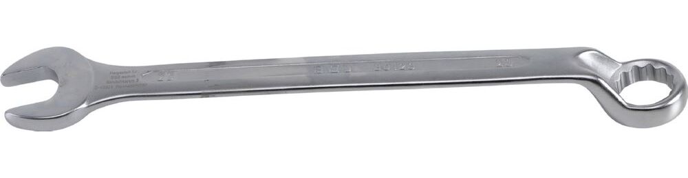 Produktbild BGS Maul Ringschlüssel gekröpft 23 mm