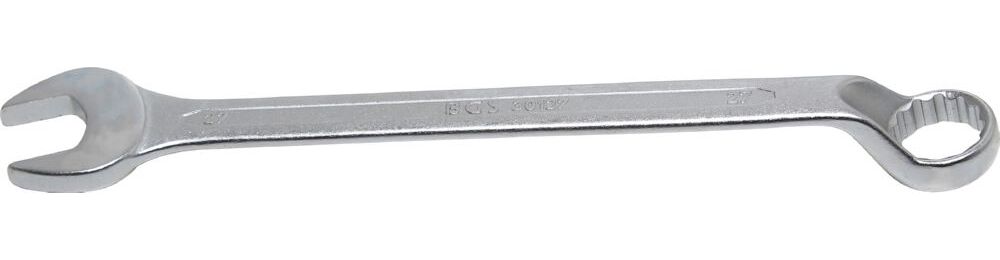 Produktbild BGS Maul Ringschlüssel gekröpft 27 mm