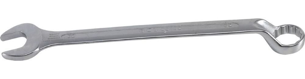 Produktbild BGS Maul Ringschlüssel gekröpft 32 mm