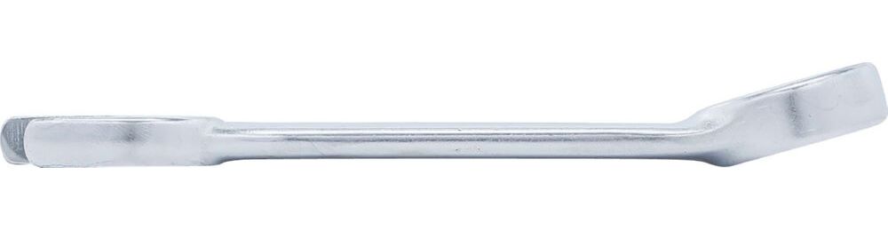 Produktbild BGS Maul Ringschlüssel Satz 10-19 mm extra kurz 10 teilig bild 4