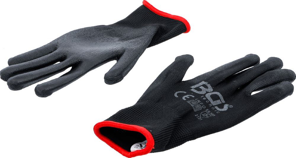 Produktbild BGS Mechaniker Handschuhe Größe 7 S