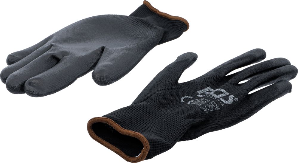 Produktbild BGS Mechaniker Handschuhe Größe 9 L