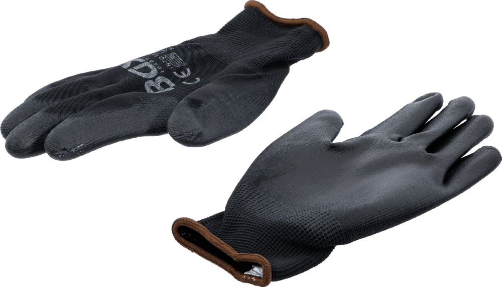 Produktbild BGS Mechaniker Handschuhe Größe 9 L bild 2