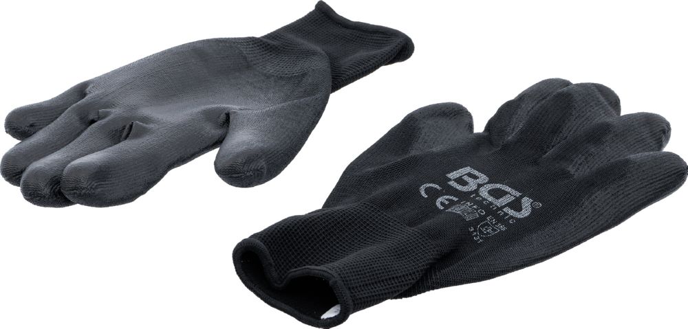 Produktbild BGS Mechaniker Handschuhe Größe 10 XL