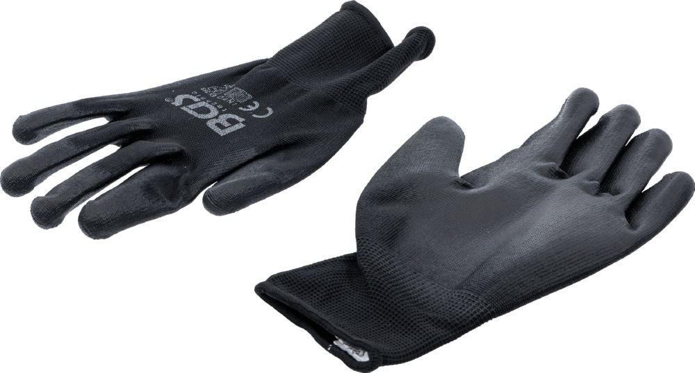 Produktbild BGS Mechaniker Handschuhe Größe 10 XL bild 2