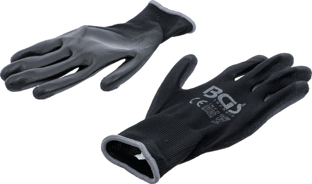 Produktbild BGS Mechaniker Handschuhe Größe 11 XXL