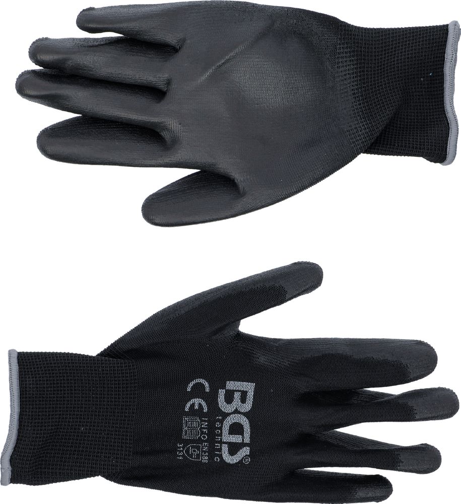 Produktbild BGS Mechaniker Handschuhe Größe 11 XXL bild 3