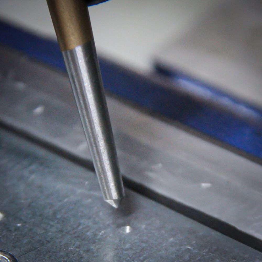 Produktbild BGS Meißel und Durchschläger Satz 28 teilig bild 2