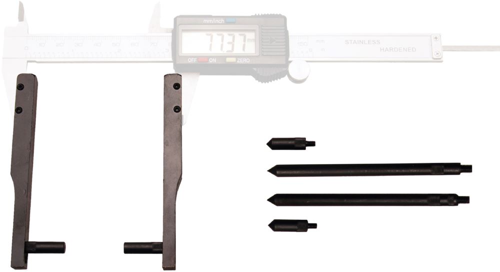 Produktbild BGS Messschieber Zubehör Satz bild 2