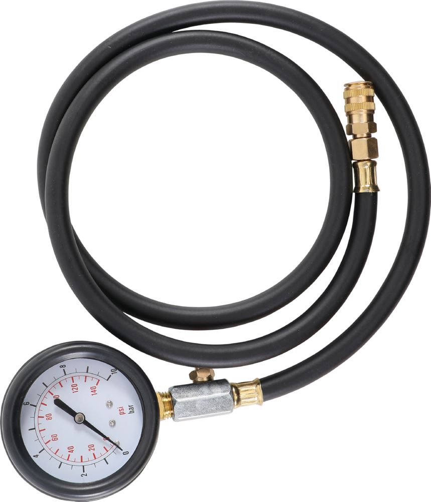 Produktbild BGS Messuhr mit Ventil 0 - 10 Bar für Artikel 8007