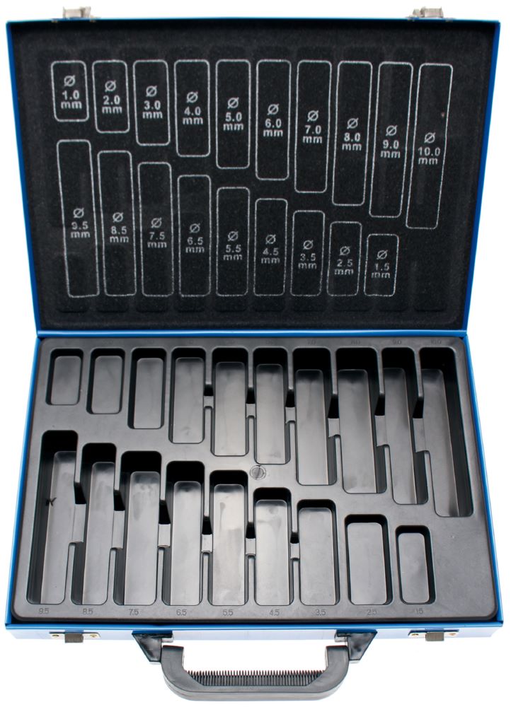 Produktbild BGS Metall Leerkassette für Artikel 1995