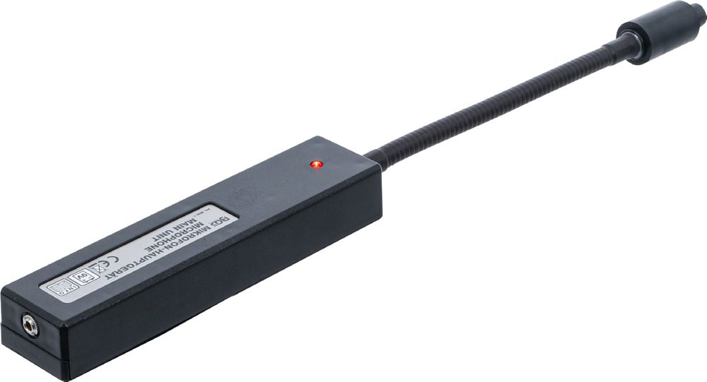 Produktbild Mikrofon-Hauptgerät für Artikel 3530 bild 3