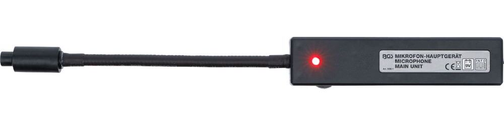 Produktbild Mikrofon-Hauptgerät für Artikel 3530 bild 4