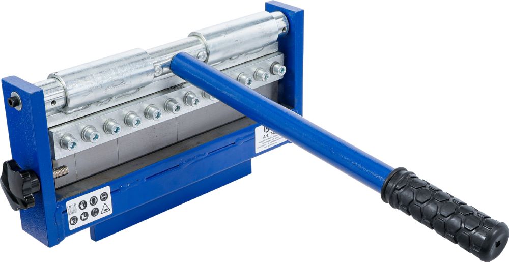 Produktbild BGS Mini Blechbiegebank 300 mm bild 1