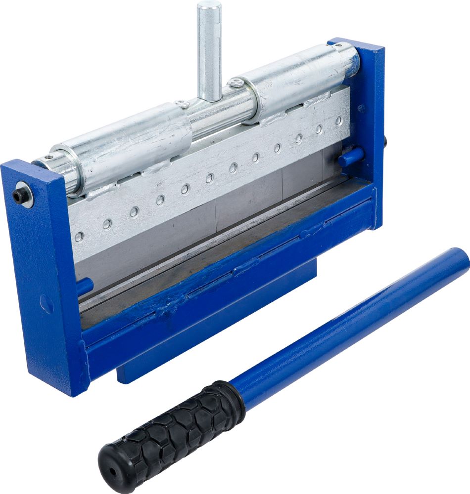 Produktbild BGS Mini Blechbiegebank 300 mm bild 3